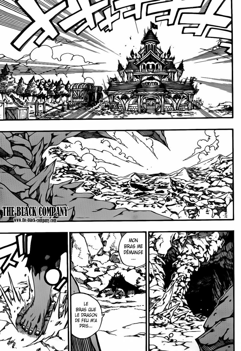  Fairy Tail Français - Fairy Tail 452 chapitre 452 - 23