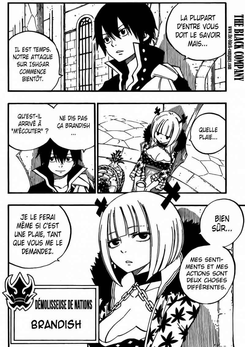  Fairy Tail Français - Fairy Tail 452 chapitre 452 - 12