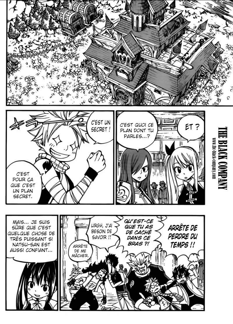  Fairy Tail Français - Fairy Tail 452 chapitre 452 - 6