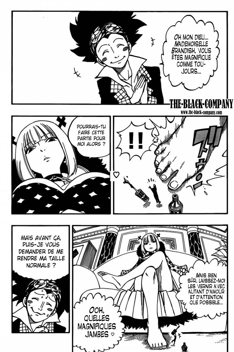  Fairy Tail Français - Fairy Tail 452 chapitre 452 - 3