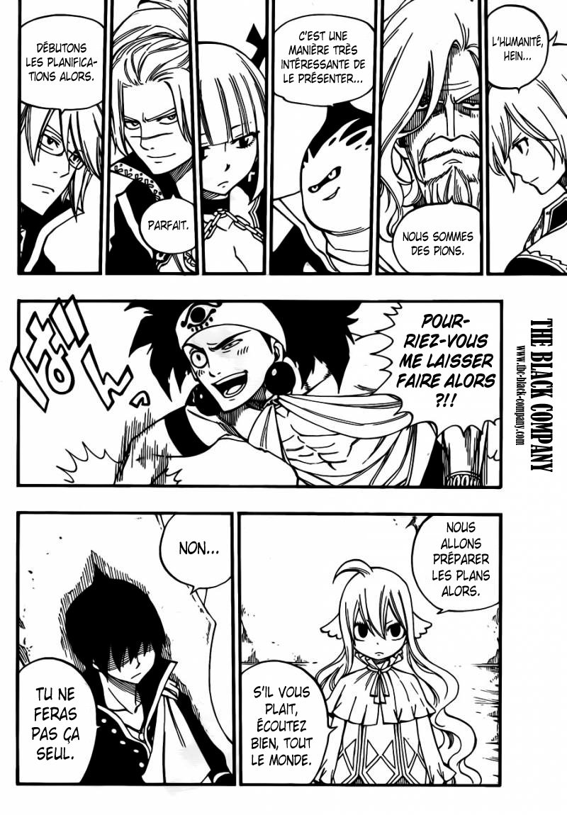  Fairy Tail Français - Fairy Tail 452 chapitre 452 - 20