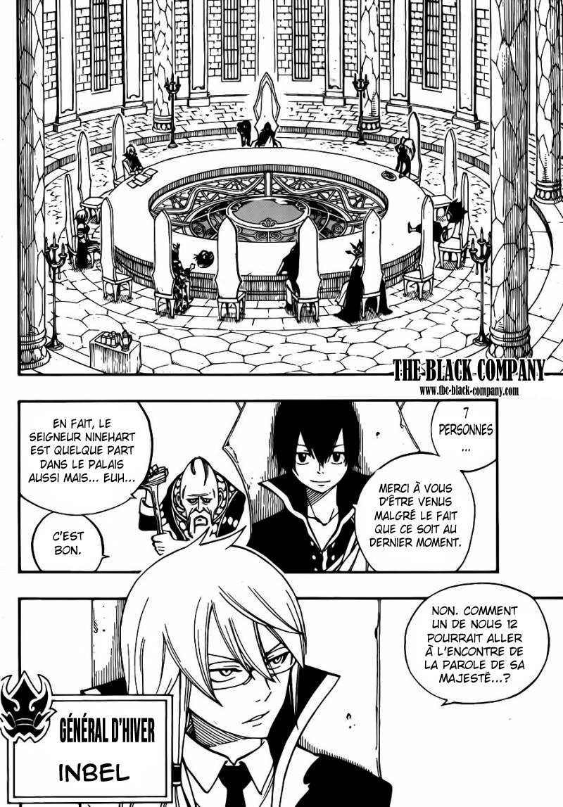  Fairy Tail Français - Fairy Tail 452 chapitre 452 - 10