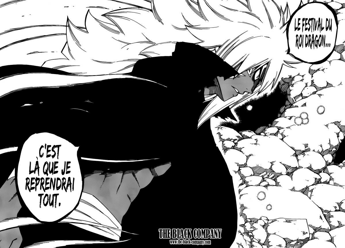  Fairy Tail Français - Fairy Tail 452 chapitre 452 - 24