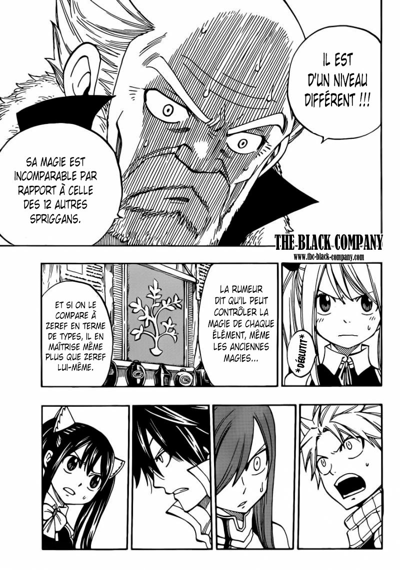  Fairy Tail Français - Fairy Tail 452 chapitre 452 - 17