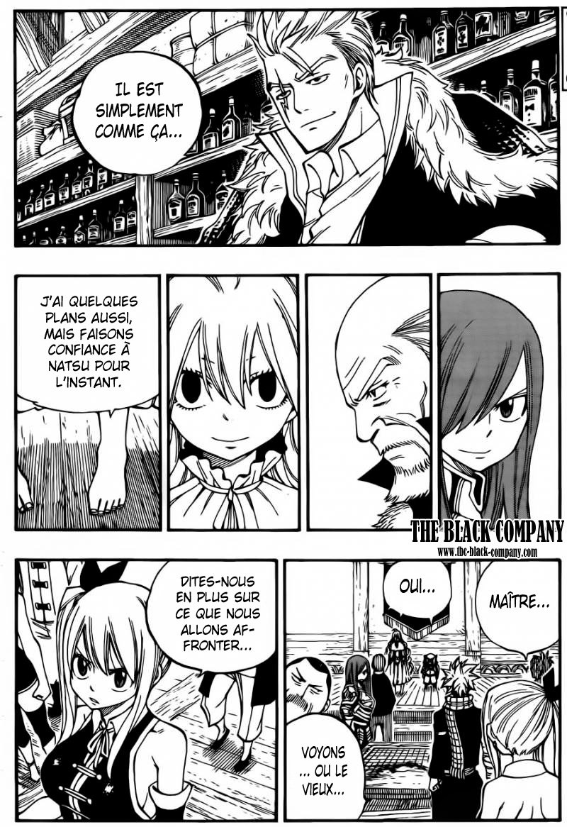  Fairy Tail Français - Fairy Tail 452 chapitre 452 - 8