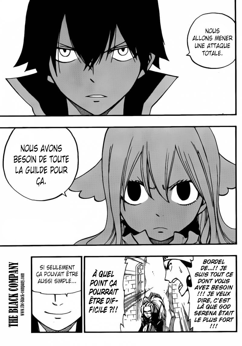  Fairy Tail Français - Fairy Tail 452 chapitre 452 - 21