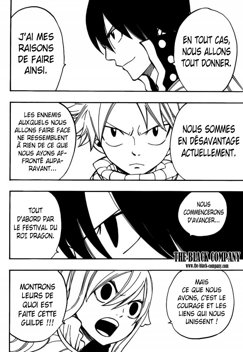  Fairy Tail Français - Fairy Tail 452 chapitre 452 - 22