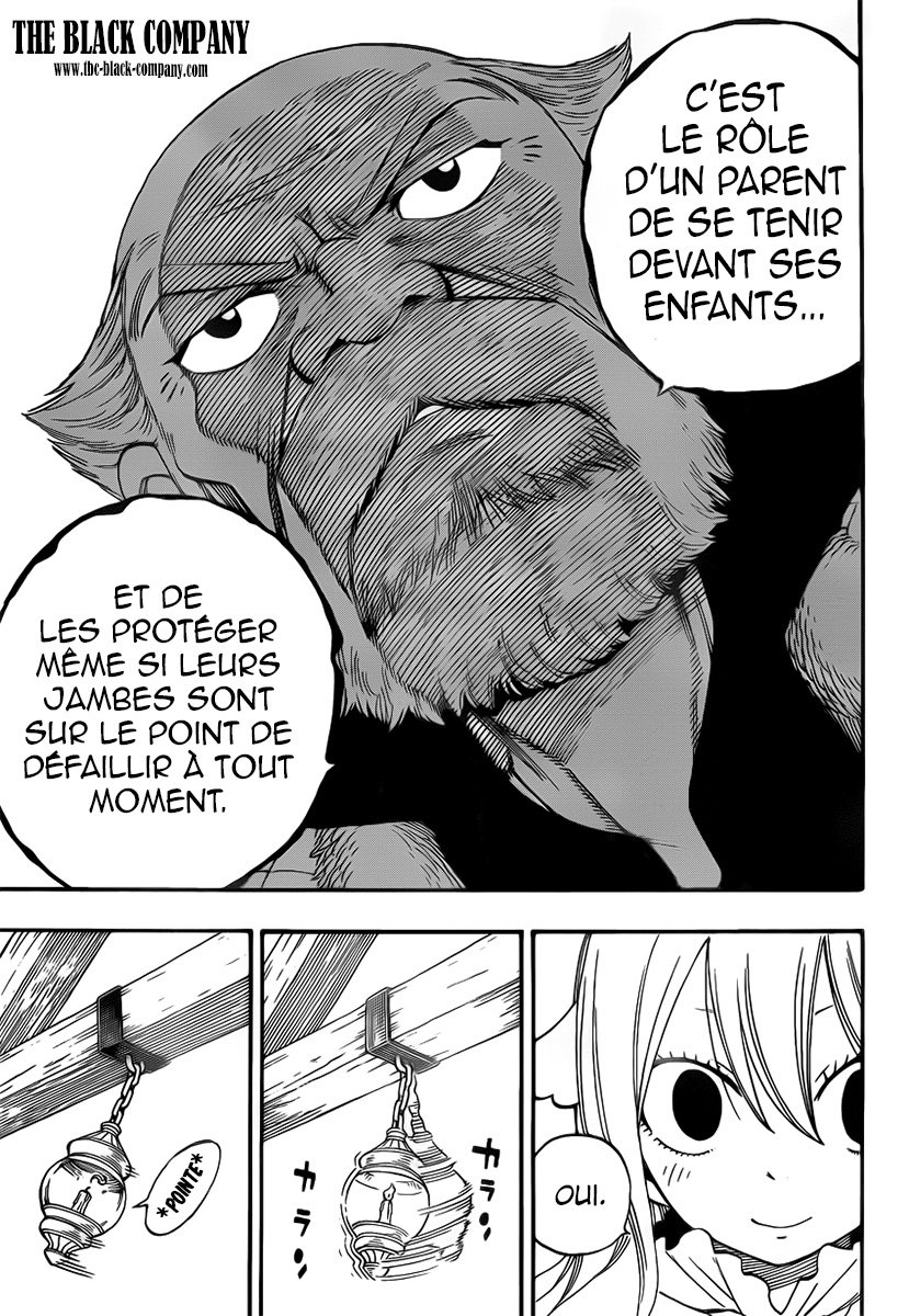  Fairy Tail Français - Fairy Tail 453 chapitre 453 - 15