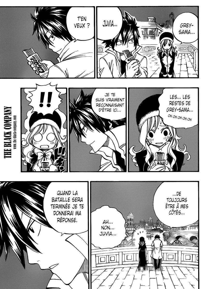  Fairy Tail Français - Fairy Tail 453 chapitre 453 - 11