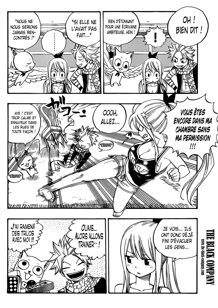  Fairy Tail Français - Fairy Tail 453 chapitre 453 - 4