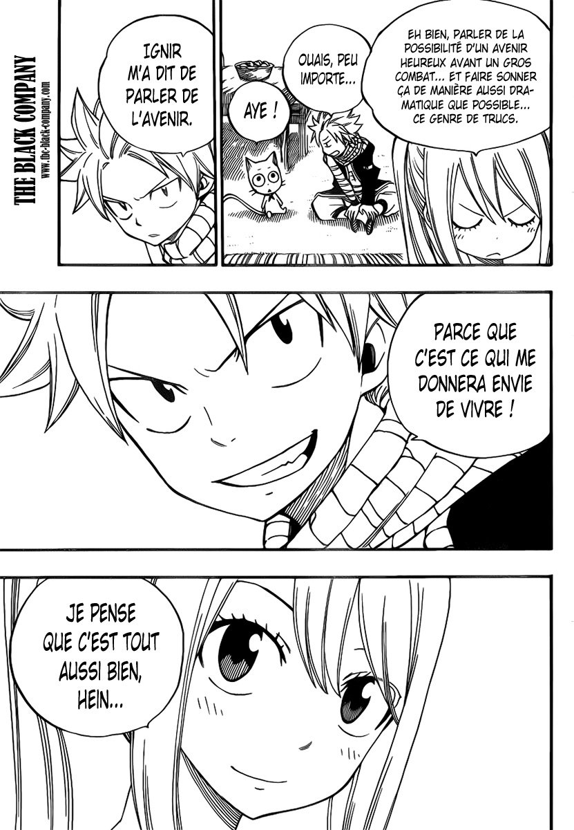  Fairy Tail Français - Fairy Tail 453 chapitre 453 - 7