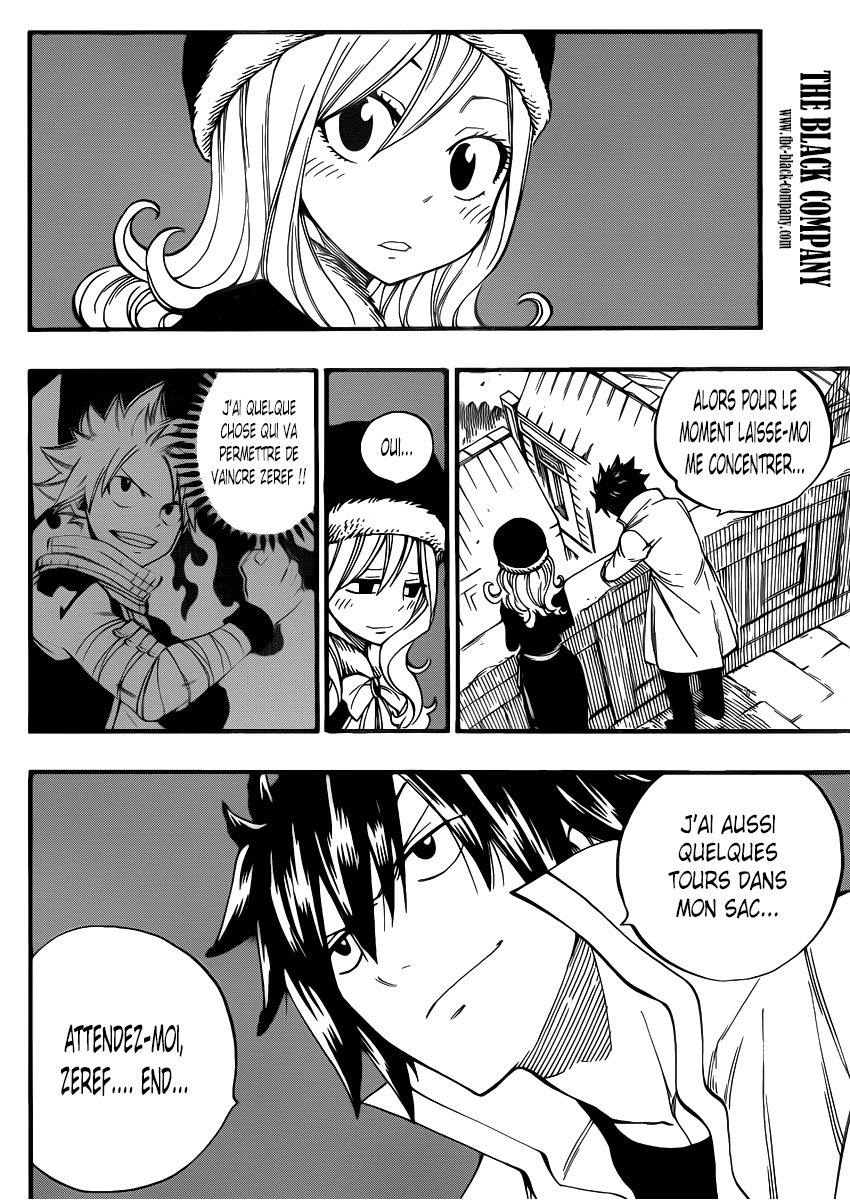  Fairy Tail Français - Fairy Tail 453 chapitre 453 - 12