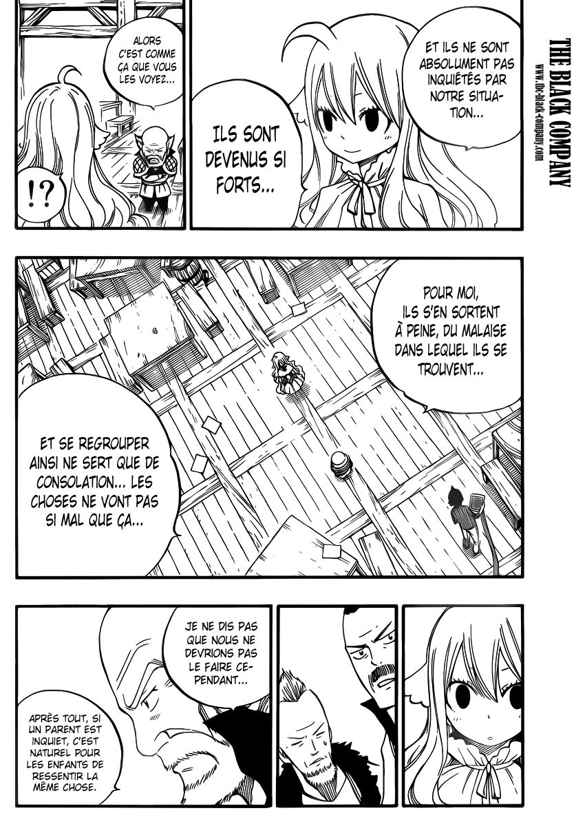  Fairy Tail Français - Fairy Tail 453 chapitre 453 - 14