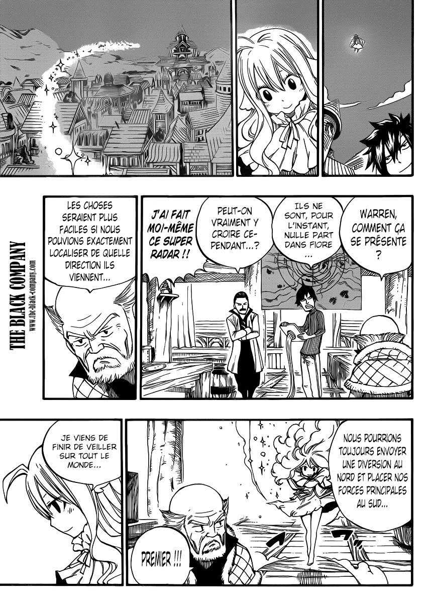  Fairy Tail Français - Fairy Tail 453 chapitre 453 - 13