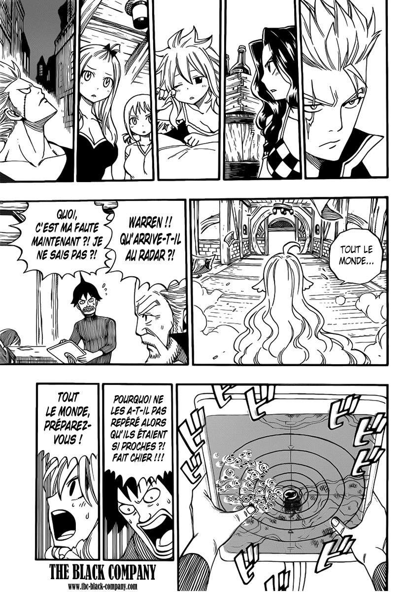  Fairy Tail Français - Fairy Tail 453 chapitre 453 - 17