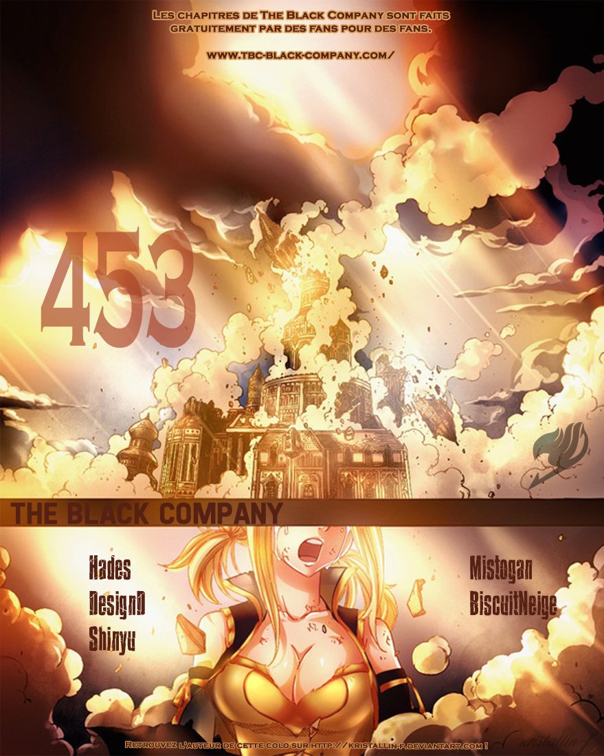  Fairy Tail Français - Fairy Tail 453 chapitre 453 - 20