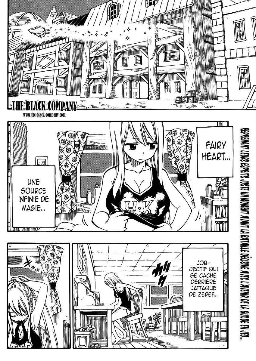  Fairy Tail Français - Fairy Tail 453 chapitre 453 - 2