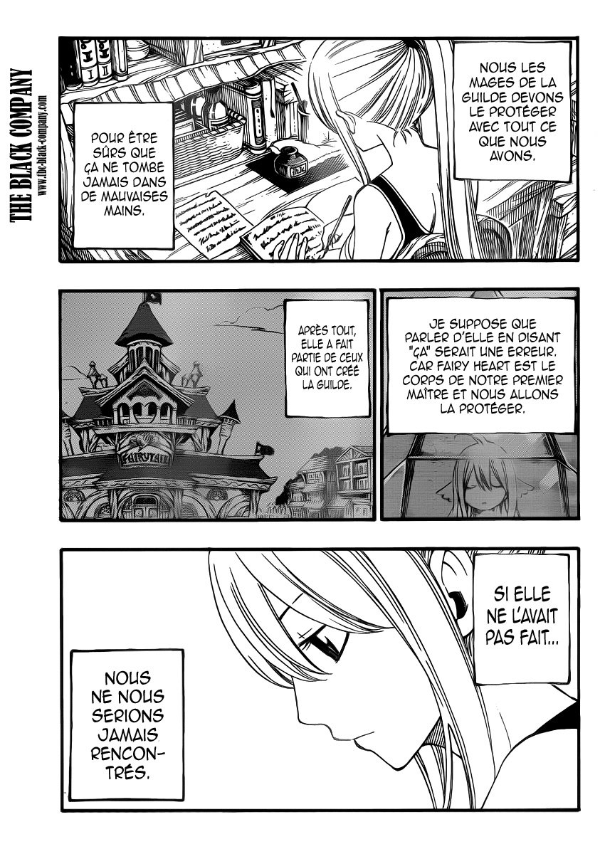  Fairy Tail Français - Fairy Tail 453 chapitre 453 - 3