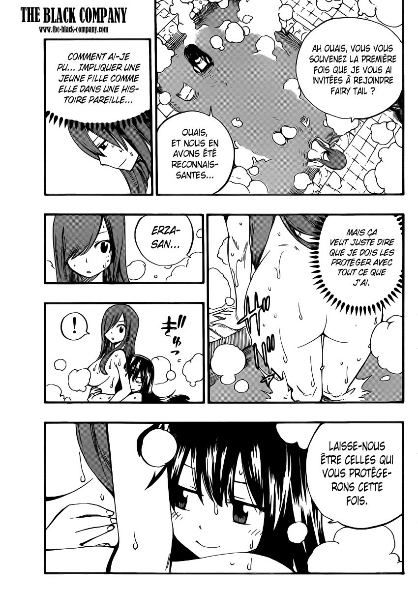  Fairy Tail Français - Fairy Tail 453 chapitre 453 - 9