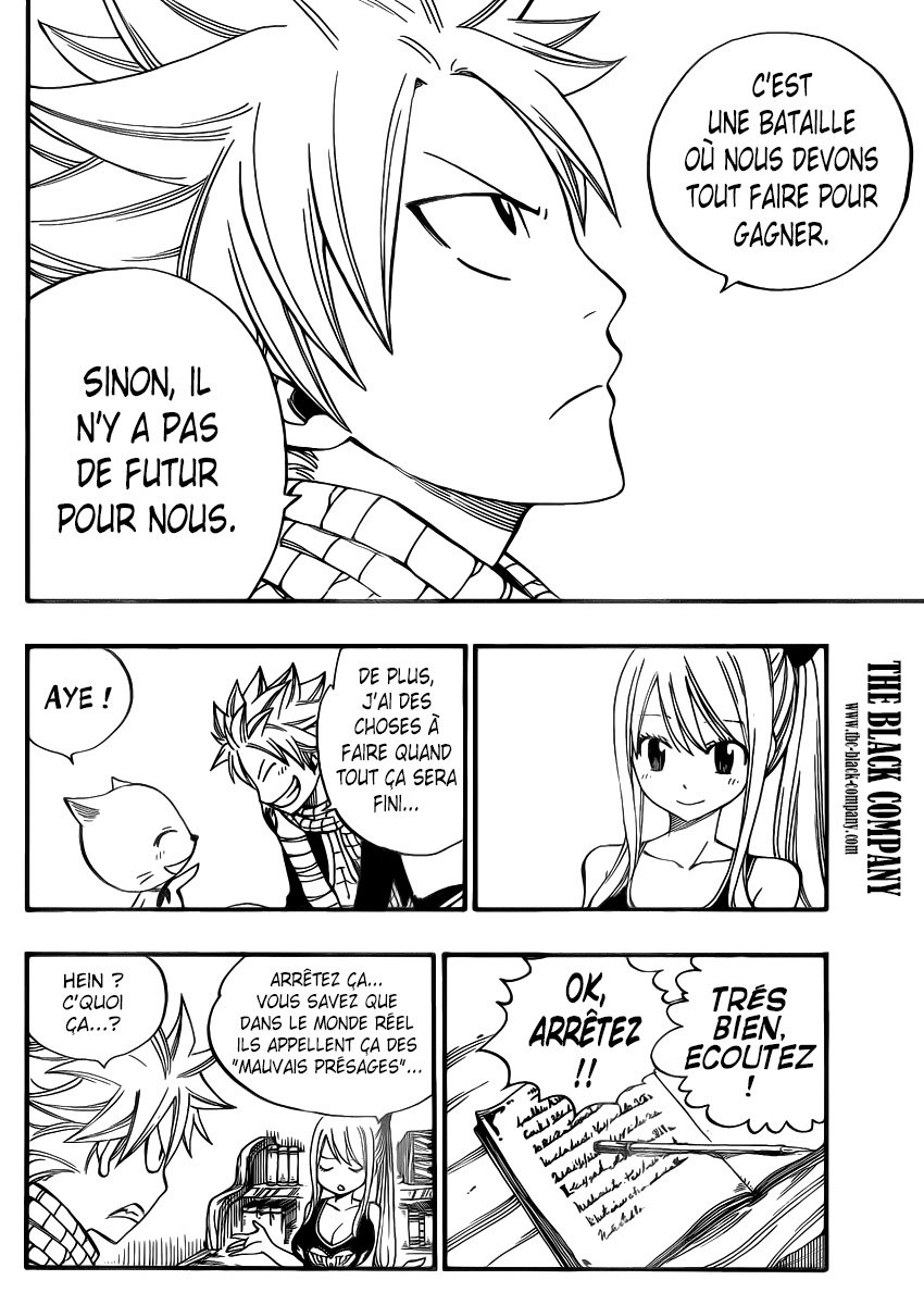  Fairy Tail Français - Fairy Tail 453 chapitre 453 - 6