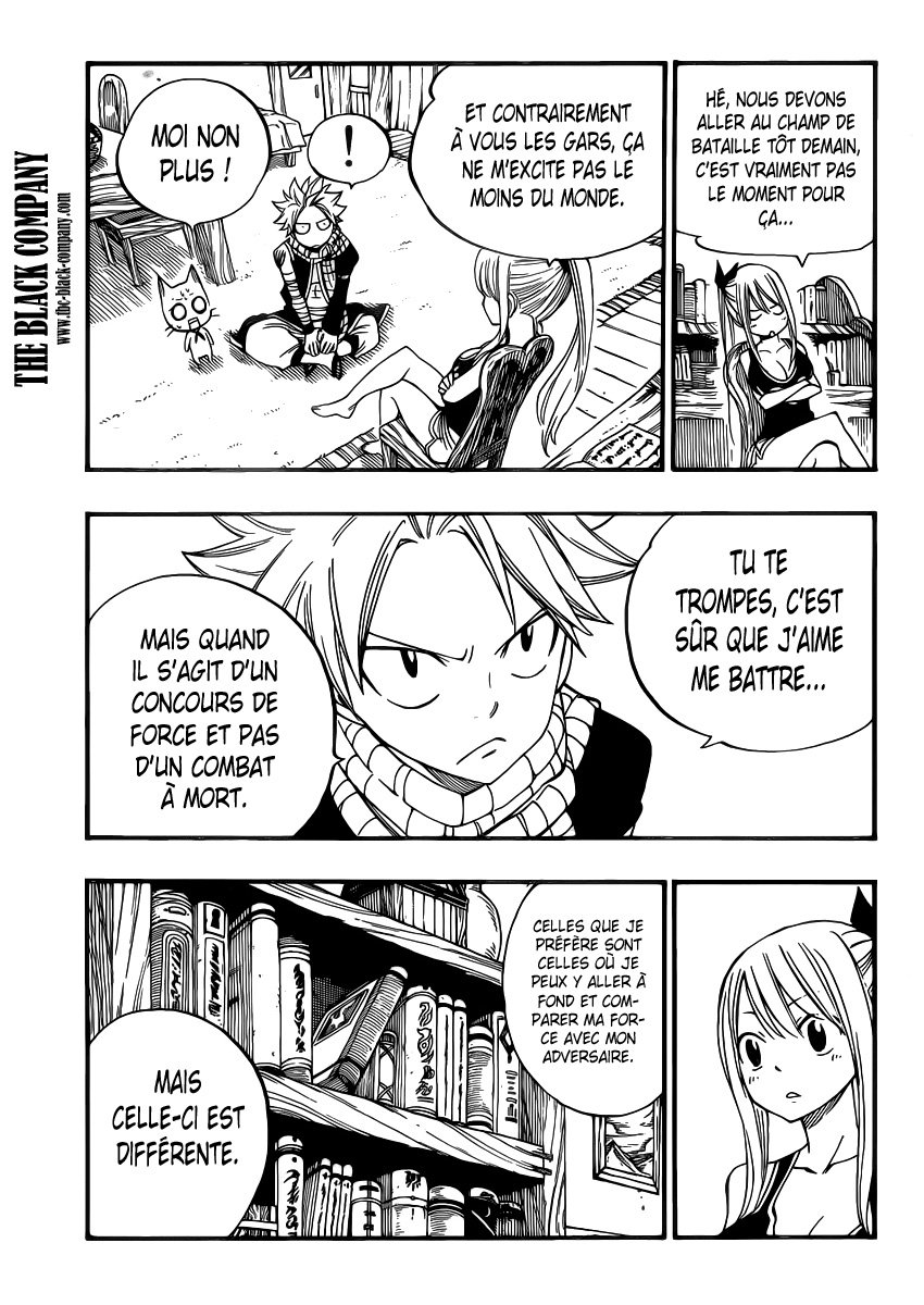  Fairy Tail Français - Fairy Tail 453 chapitre 453 - 5