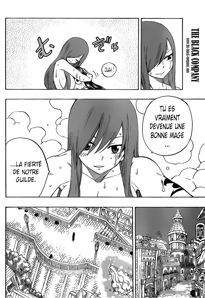  Fairy Tail Français - Fairy Tail 453 chapitre 453 - 10