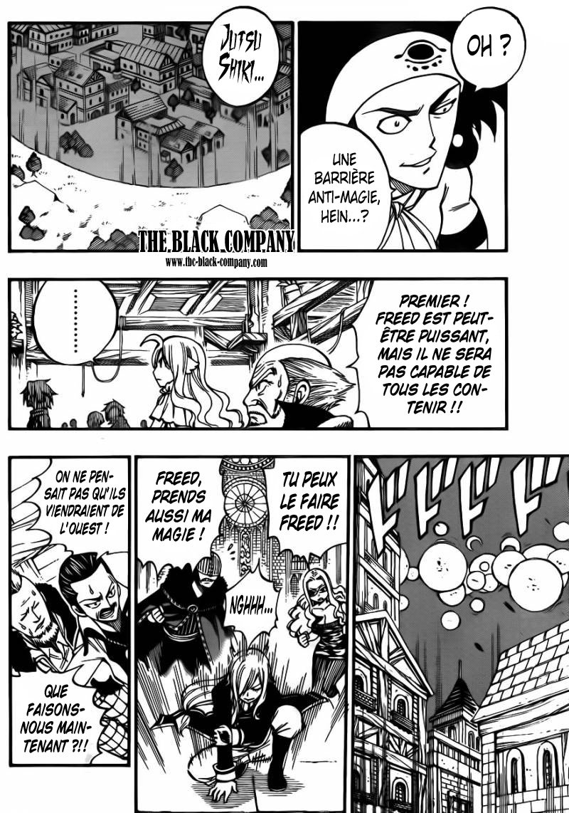  Fairy Tail Français - Fairy Tail 454 chapitre 454 - 6