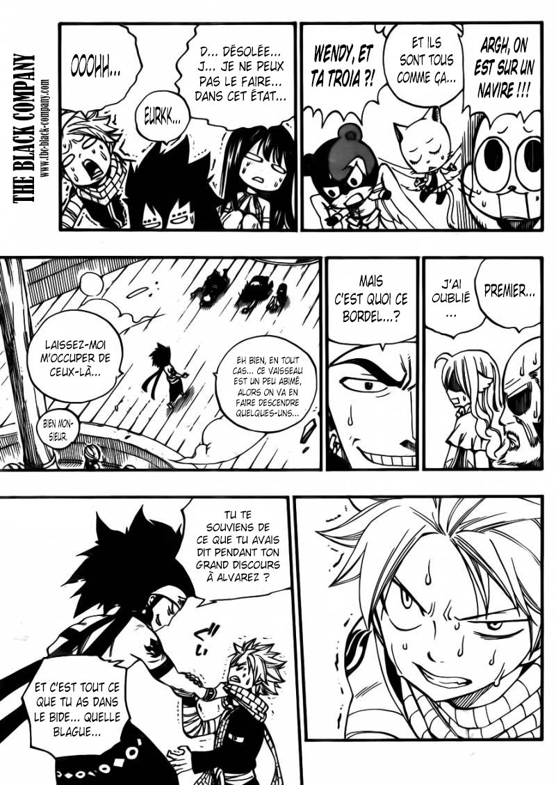  Fairy Tail Français - Fairy Tail 454 chapitre 454 - 17