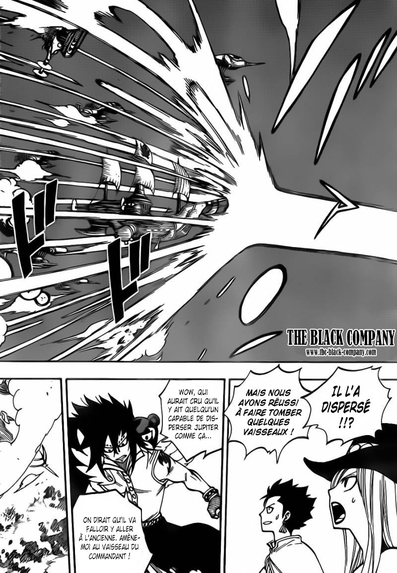  Fairy Tail Français - Fairy Tail 454 chapitre 454 - 14