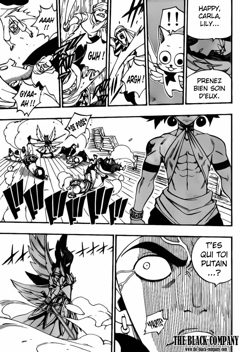  Fairy Tail Français - Fairy Tail 454 chapitre 454 - 19