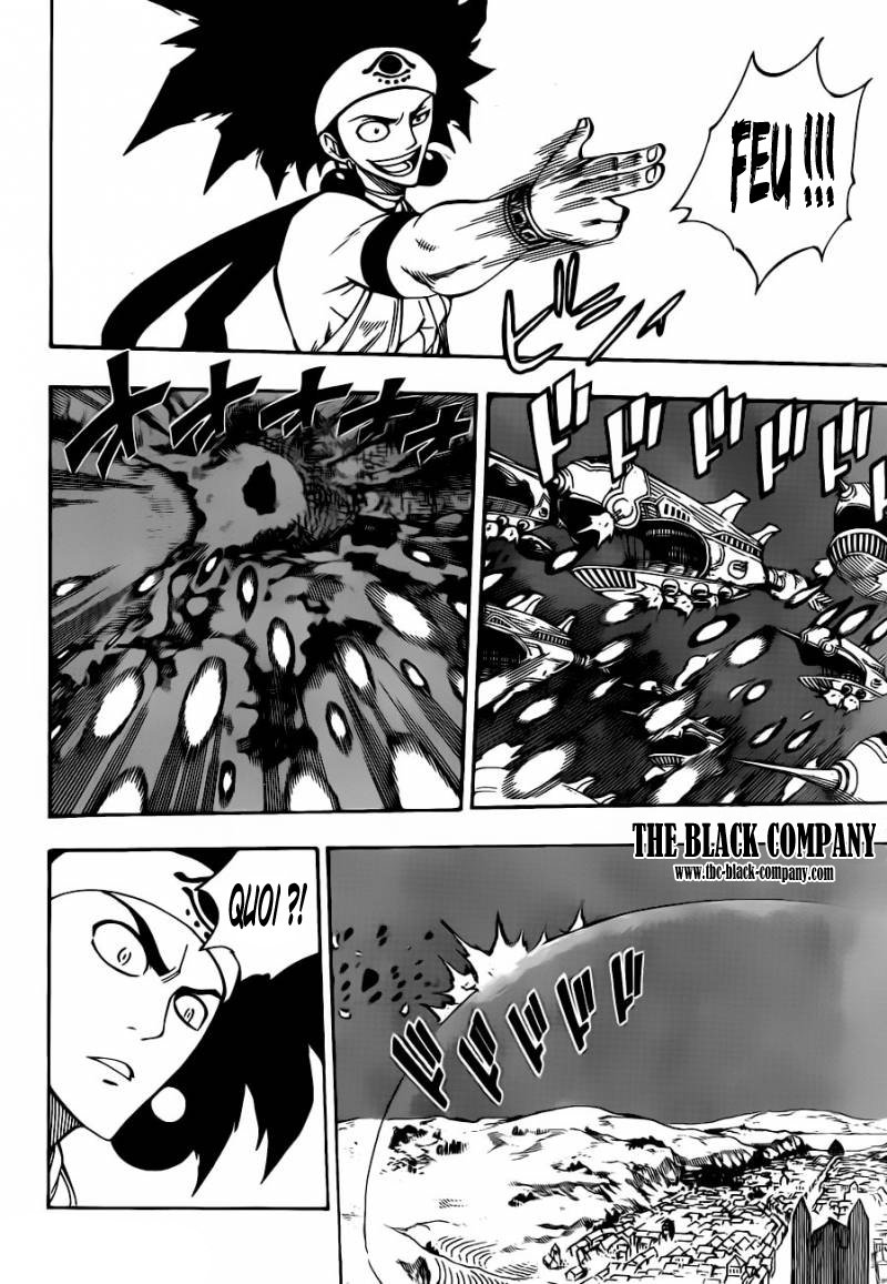  Fairy Tail Français - Fairy Tail 454 chapitre 454 - 4