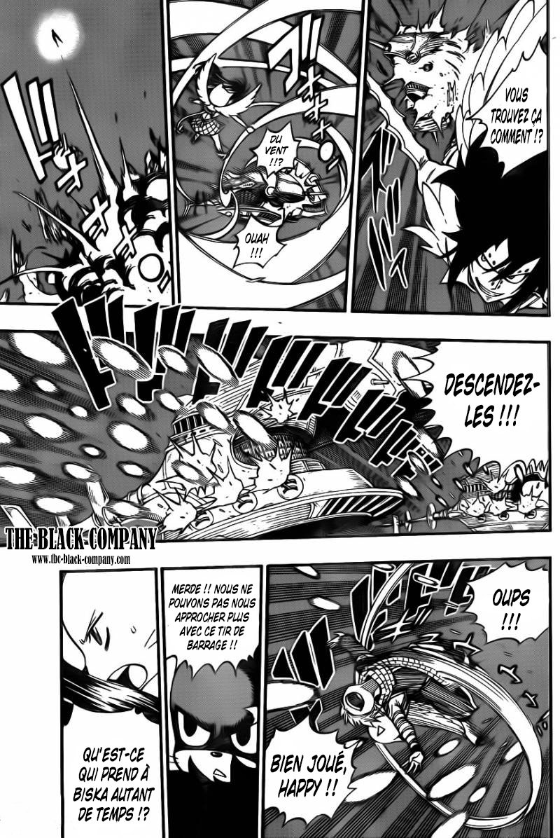  Fairy Tail Français - Fairy Tail 454 chapitre 454 - 11