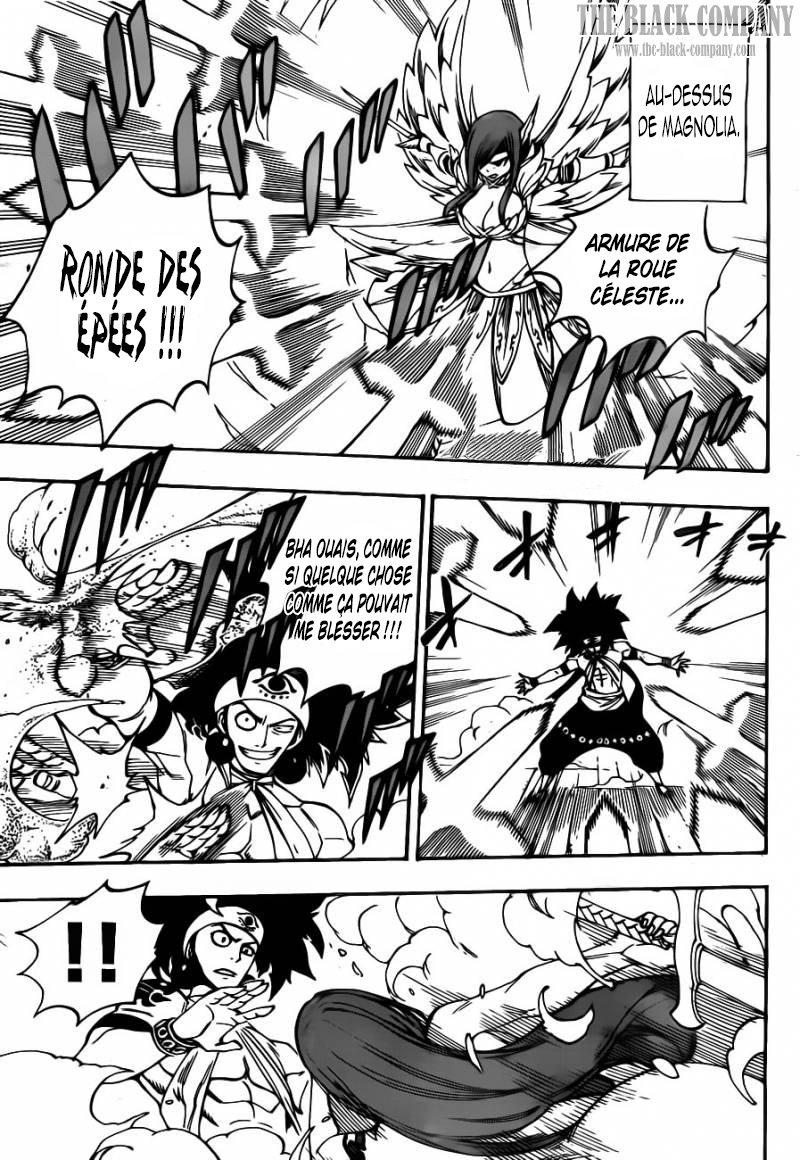  Fairy Tail Français - Fairy Tail 455 chapitre 455 - 11