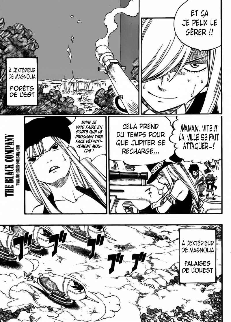  Fairy Tail Français - Fairy Tail 455 chapitre 455 - 5