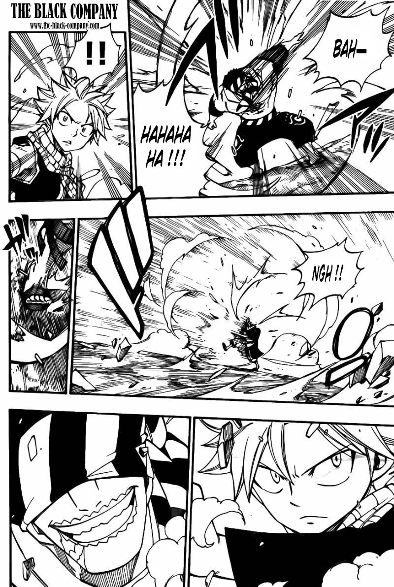  Fairy Tail Français - Fairy Tail 455 chapitre 455 - 10