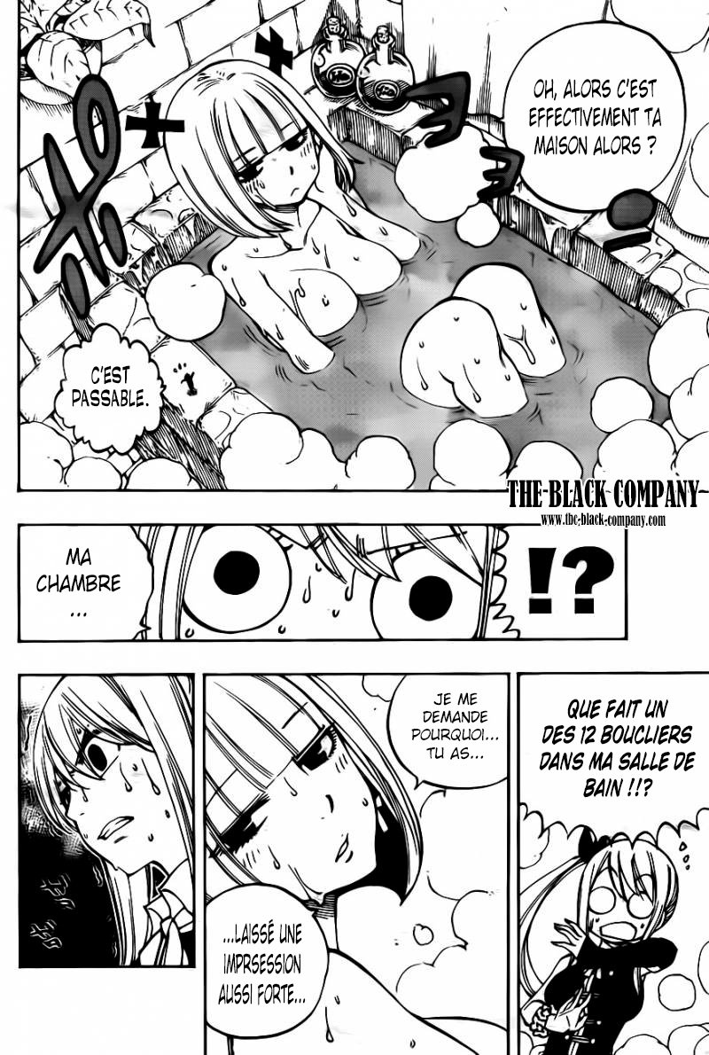  Fairy Tail Français - Fairy Tail 455 chapitre 455 - 18