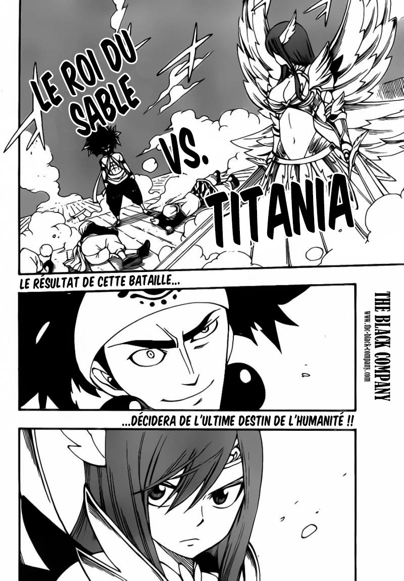  Fairy Tail Français - Fairy Tail 455 chapitre 455 - 2