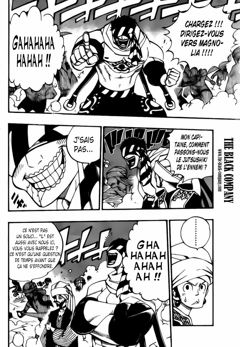  Fairy Tail Français - Fairy Tail 455 chapitre 455 - 6