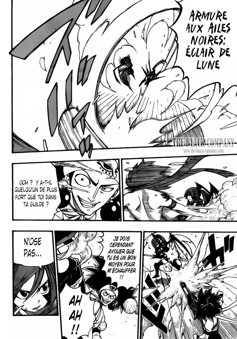  Fairy Tail Français - Fairy Tail 455 chapitre 455 - 12