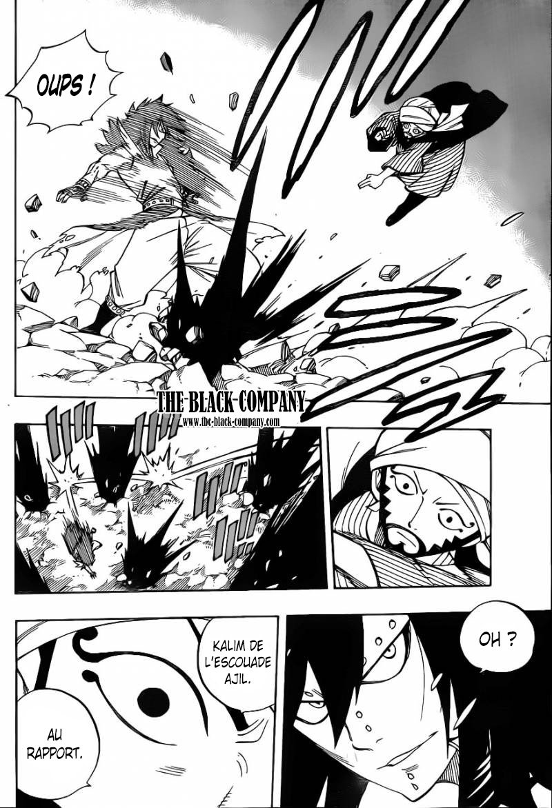  Fairy Tail Français - Fairy Tail 456 chapitre 456 - 7