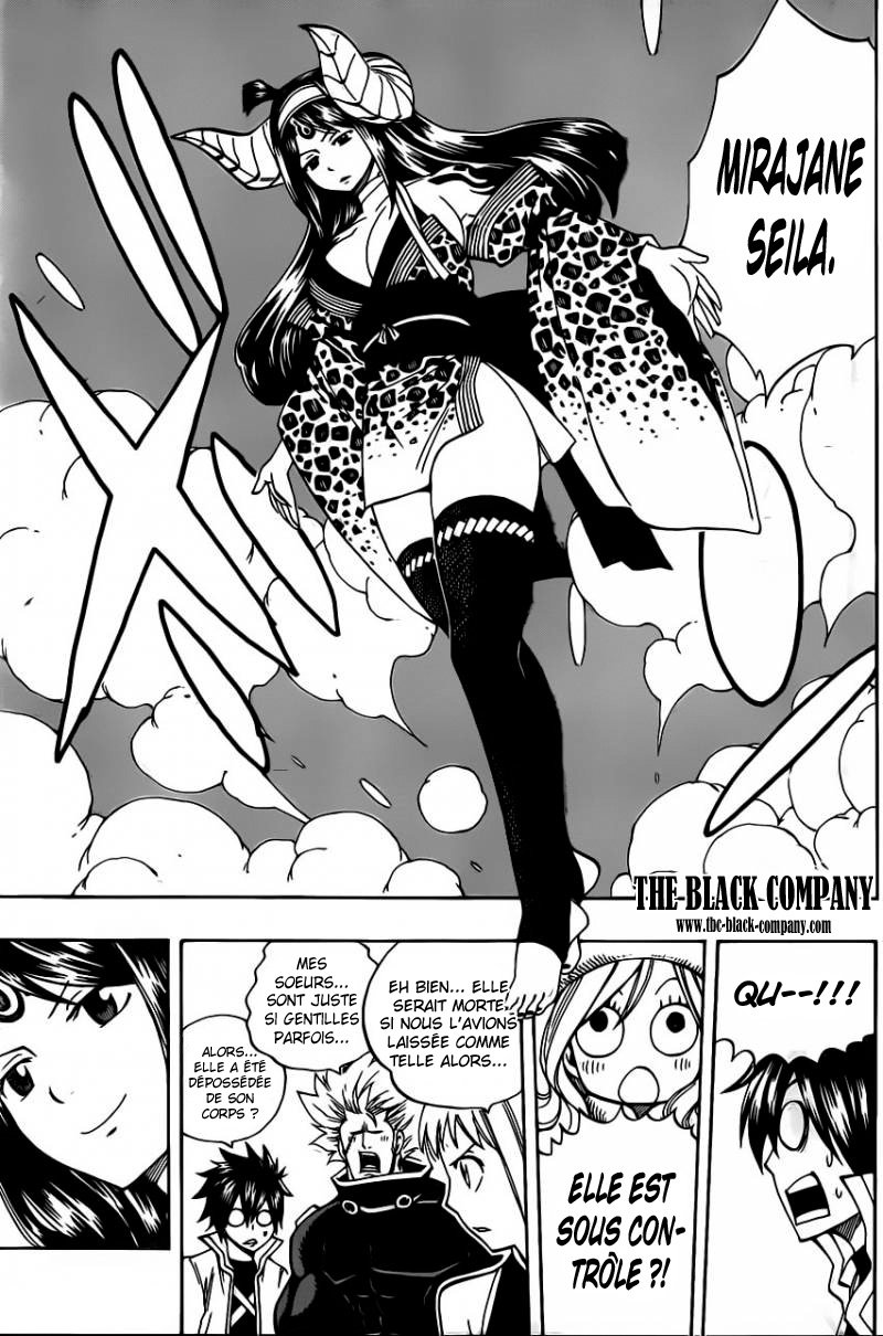  Fairy Tail Français - Fairy Tail 456 chapitre 456 - 10