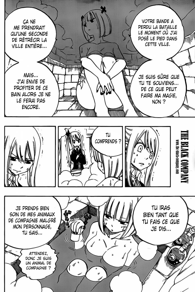  Fairy Tail Français - Fairy Tail 456 chapitre 456 - 19