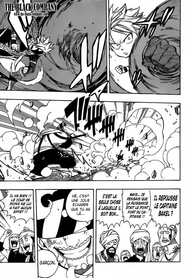  Fairy Tail Français - Fairy Tail 456 chapitre 456 - 4