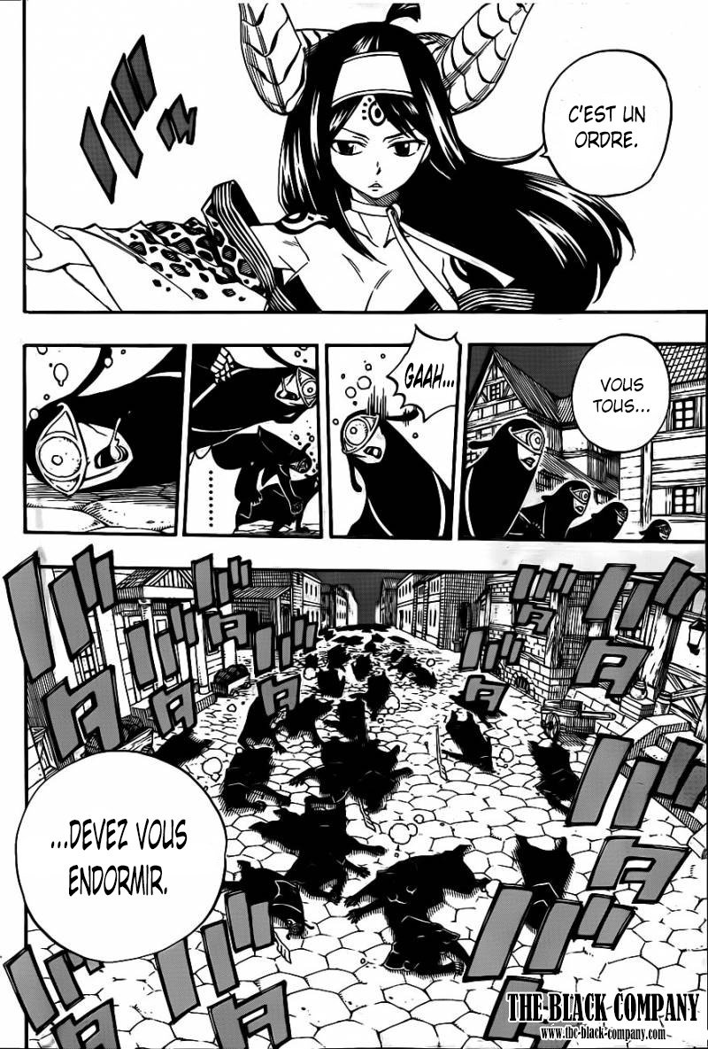  Fairy Tail Français - Fairy Tail 456 chapitre 456 - 11