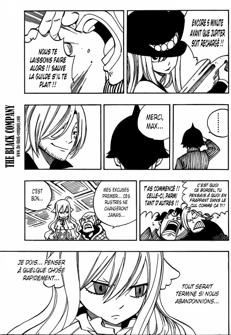  Fairy Tail Français - Fairy Tail 456 chapitre 456 - 16