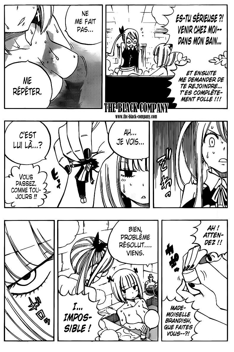  Fairy Tail Français - Fairy Tail 456 chapitre 456 - 18