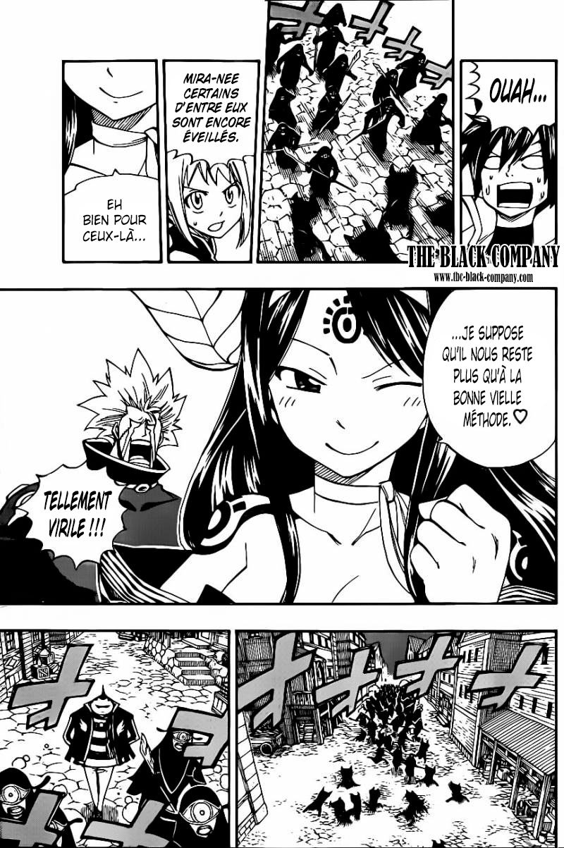  Fairy Tail Français - Fairy Tail 456 chapitre 456 - 12