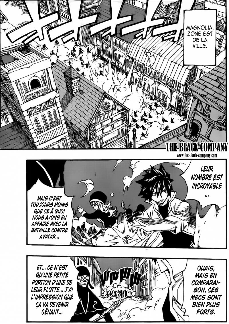  Fairy Tail Français - Fairy Tail 456 chapitre 456 - 8