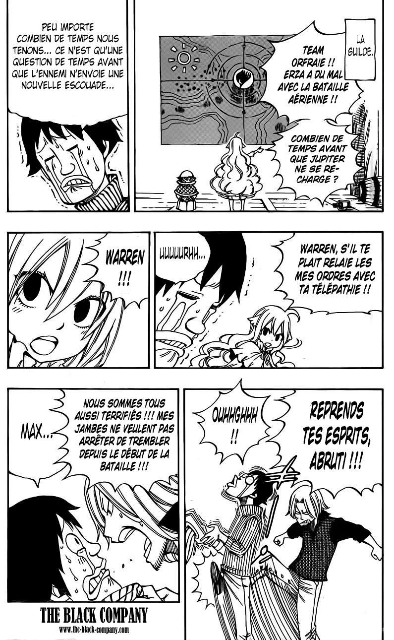  Fairy Tail Français - Fairy Tail 456 chapitre 456 - 14