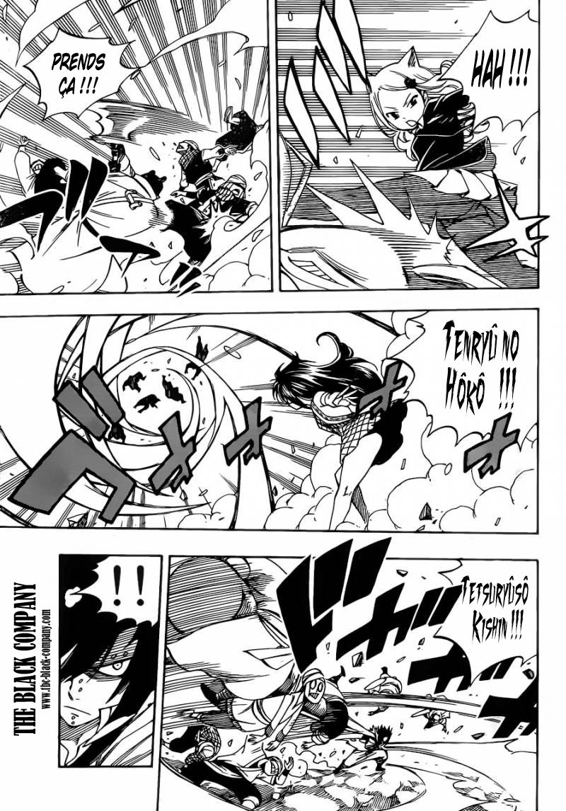  Fairy Tail Français - Fairy Tail 456 chapitre 456 - 6